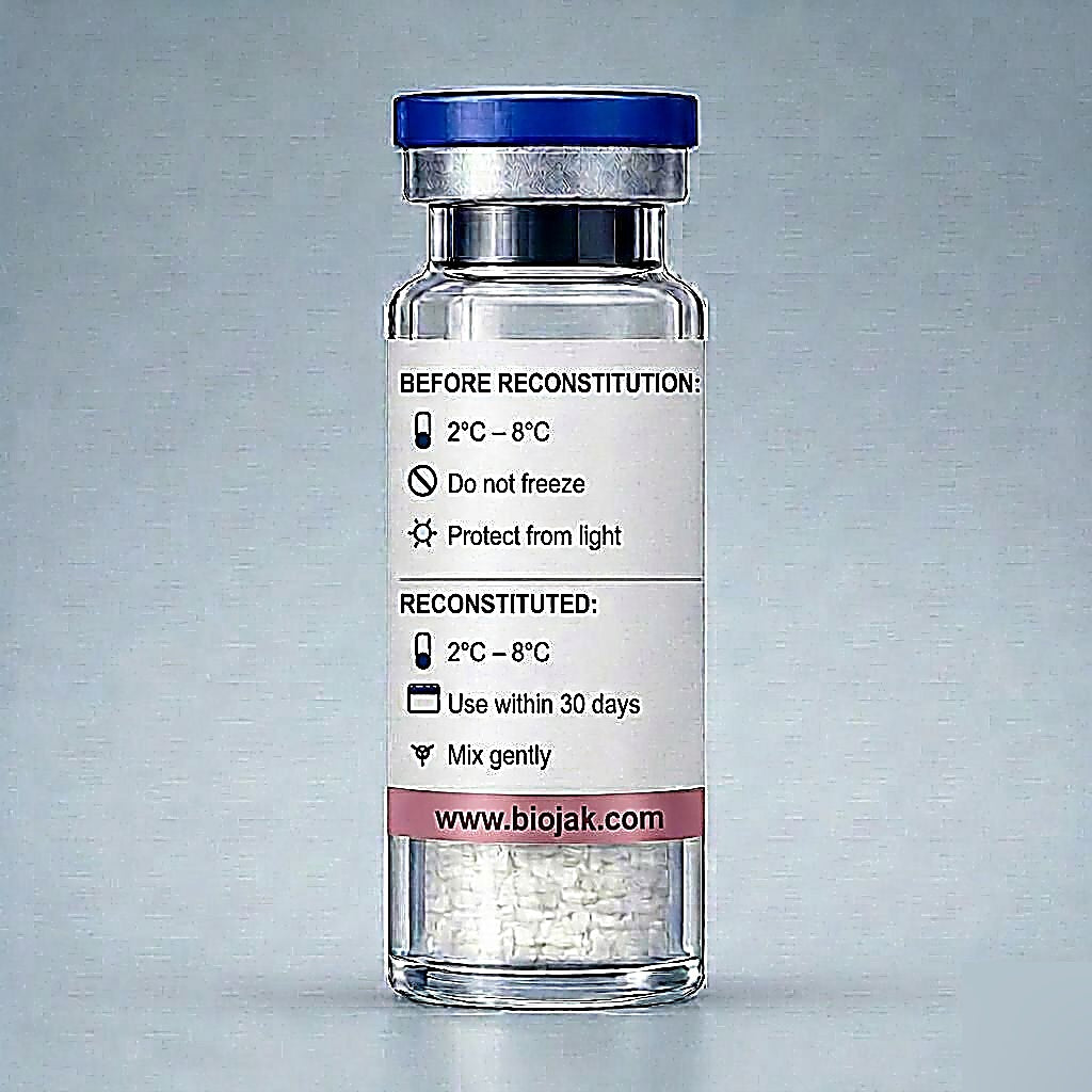 KPV — etiqueta posterior