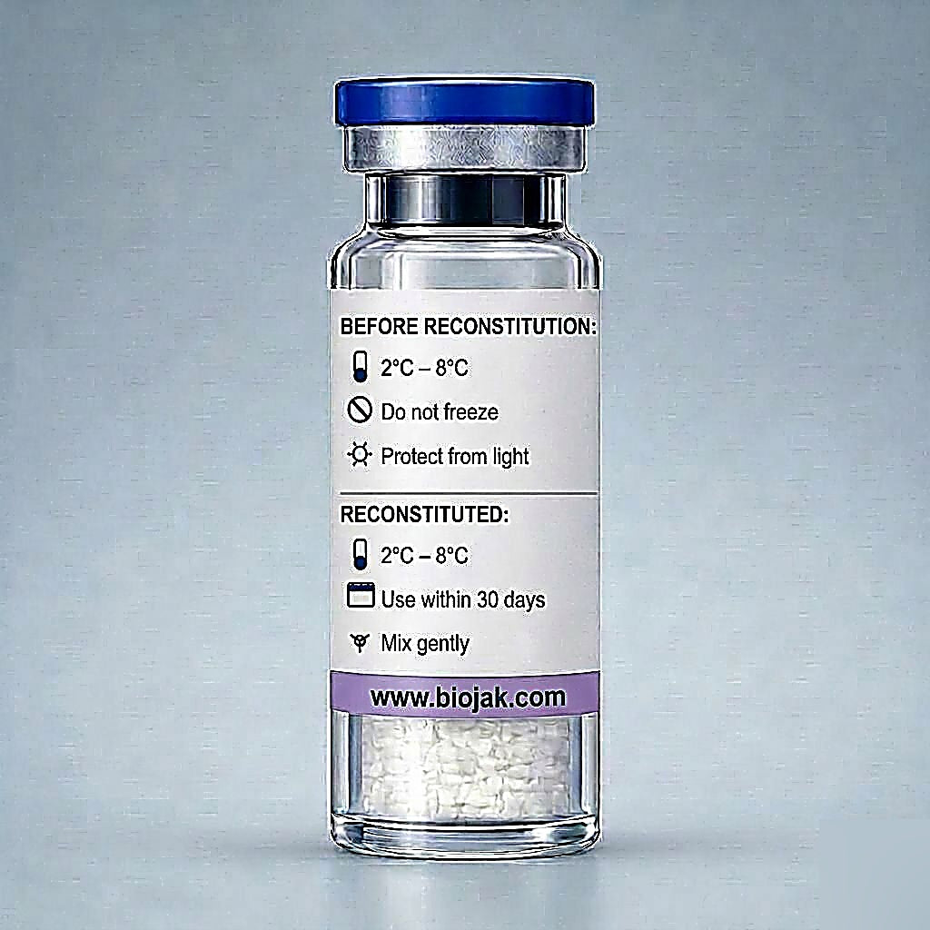 Oxytocin — etiqueta posterior
