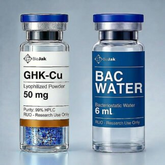 GHK-Cu (Copper Peptide)