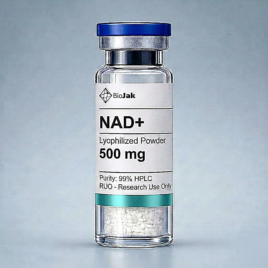NAD+ BioJak 500 mg
