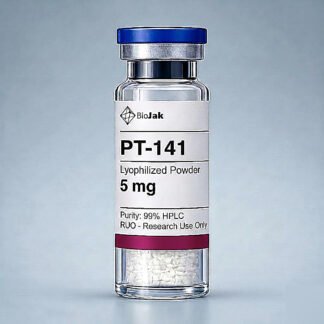 PT-141 (Bremelanotide)