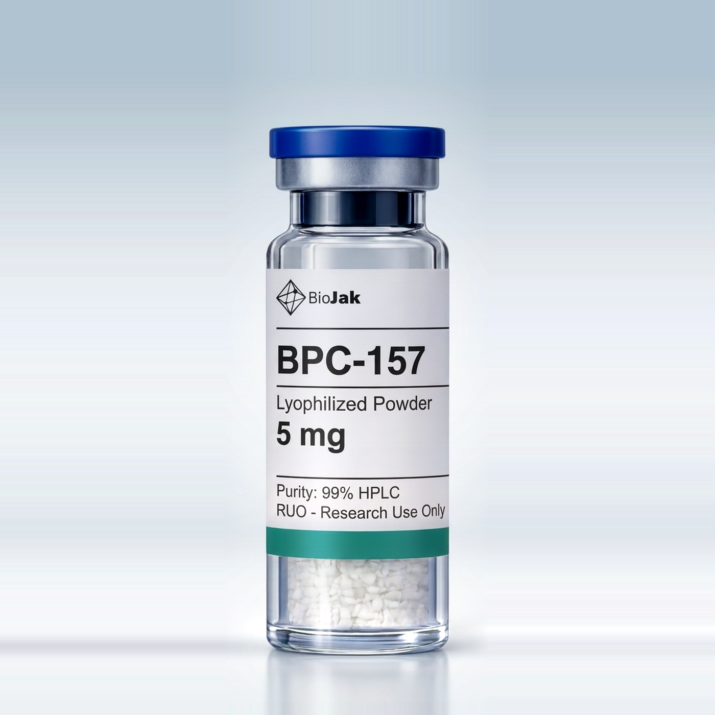 BPC-157 5, 10 y 20 mg | Comprar en Argentina